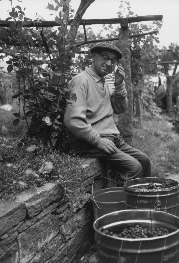 the last resident Riccardo